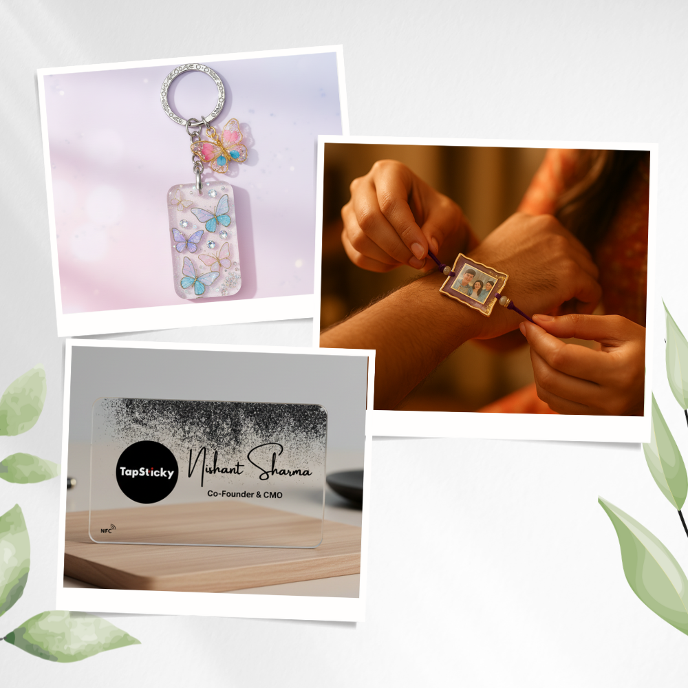 Smart NFC Gifting