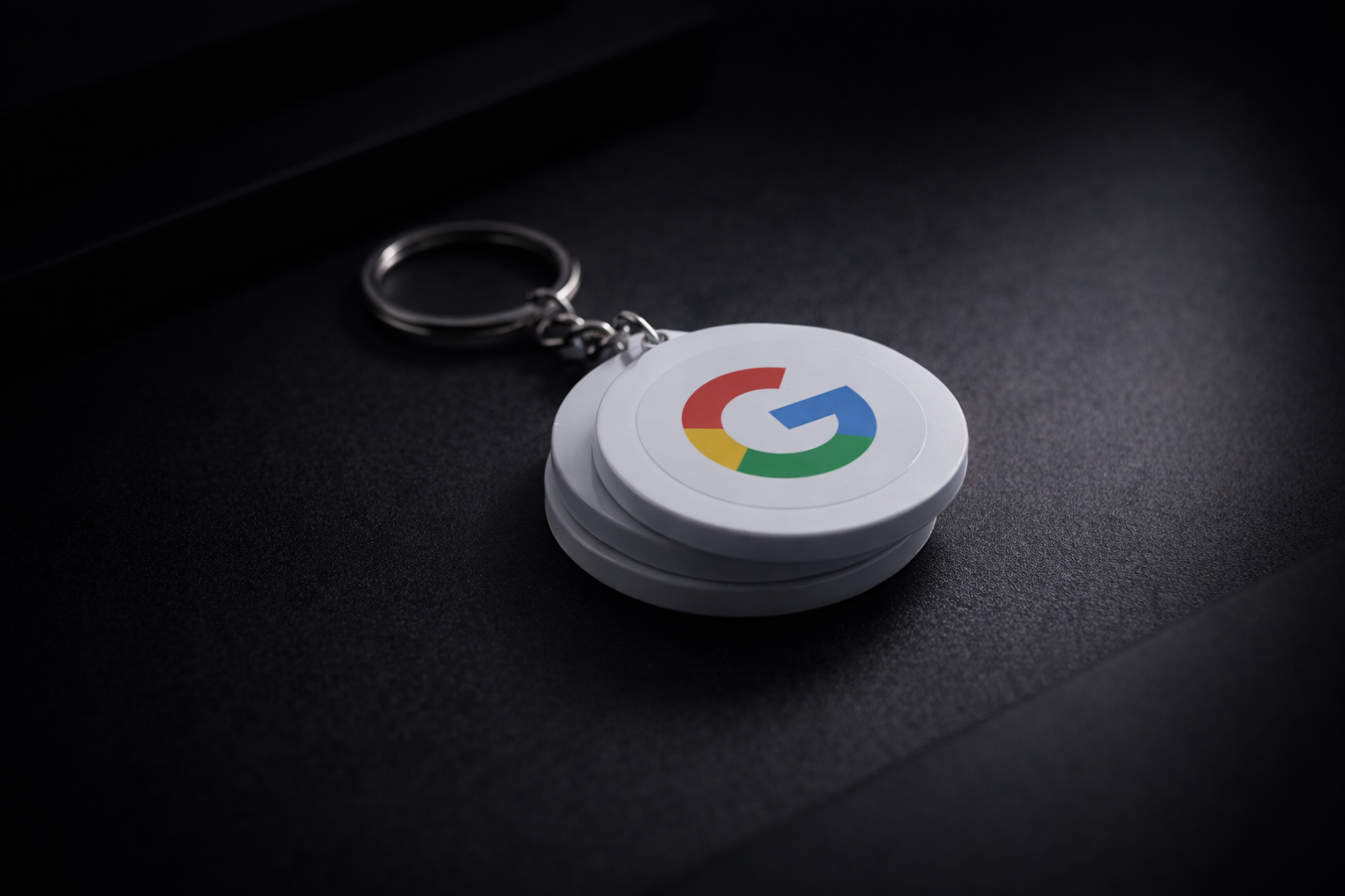 Step 1: Choose Your Google Review NFC Keychain
