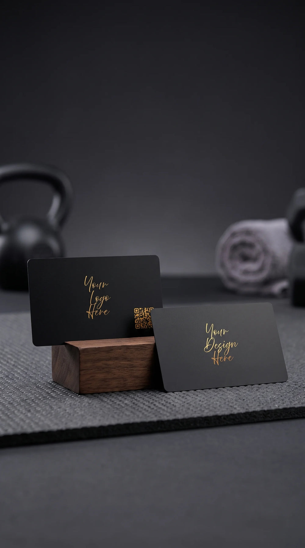 NFC Digital Business Card for Trainers & Instructors