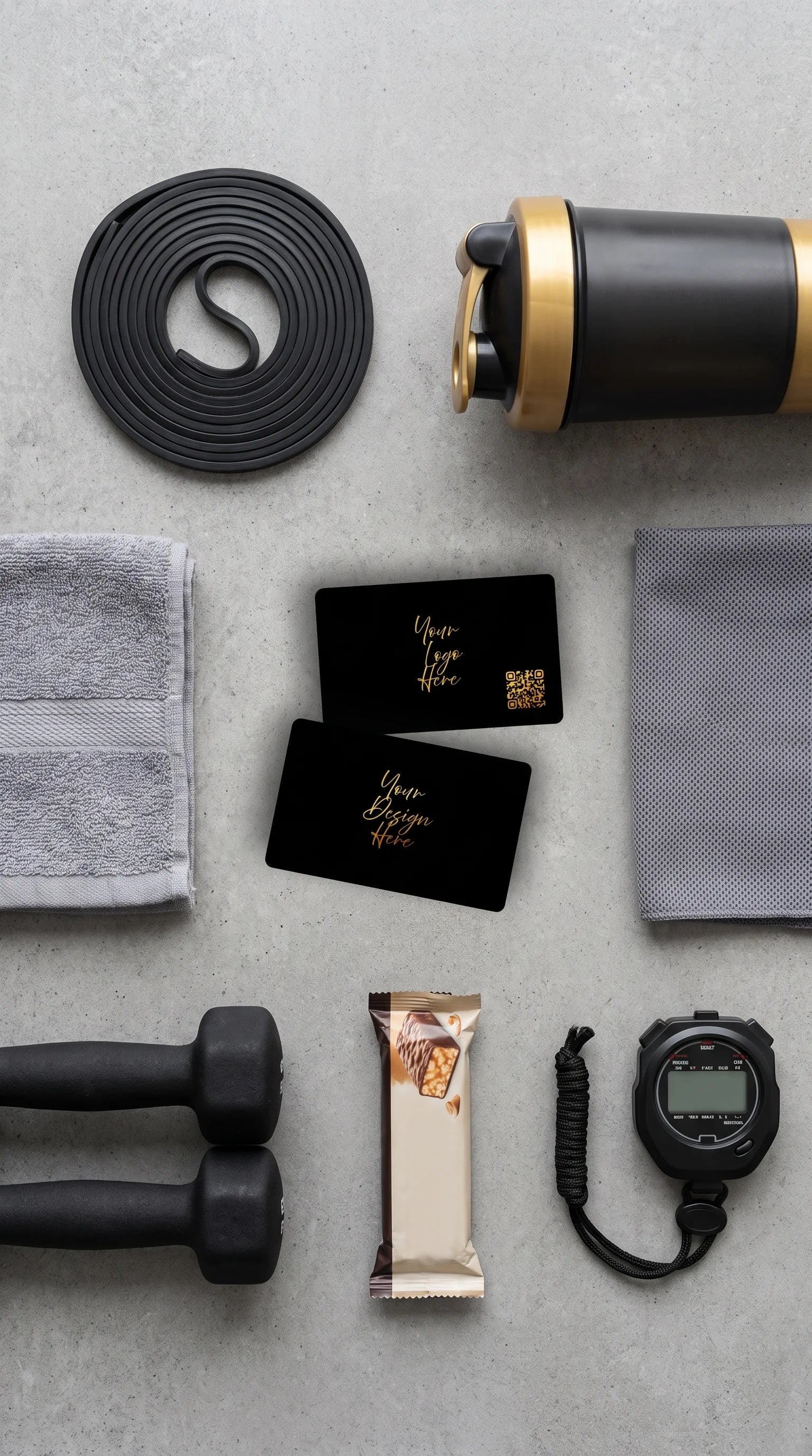 NFC Digital Business Card for Trainers & Instructors