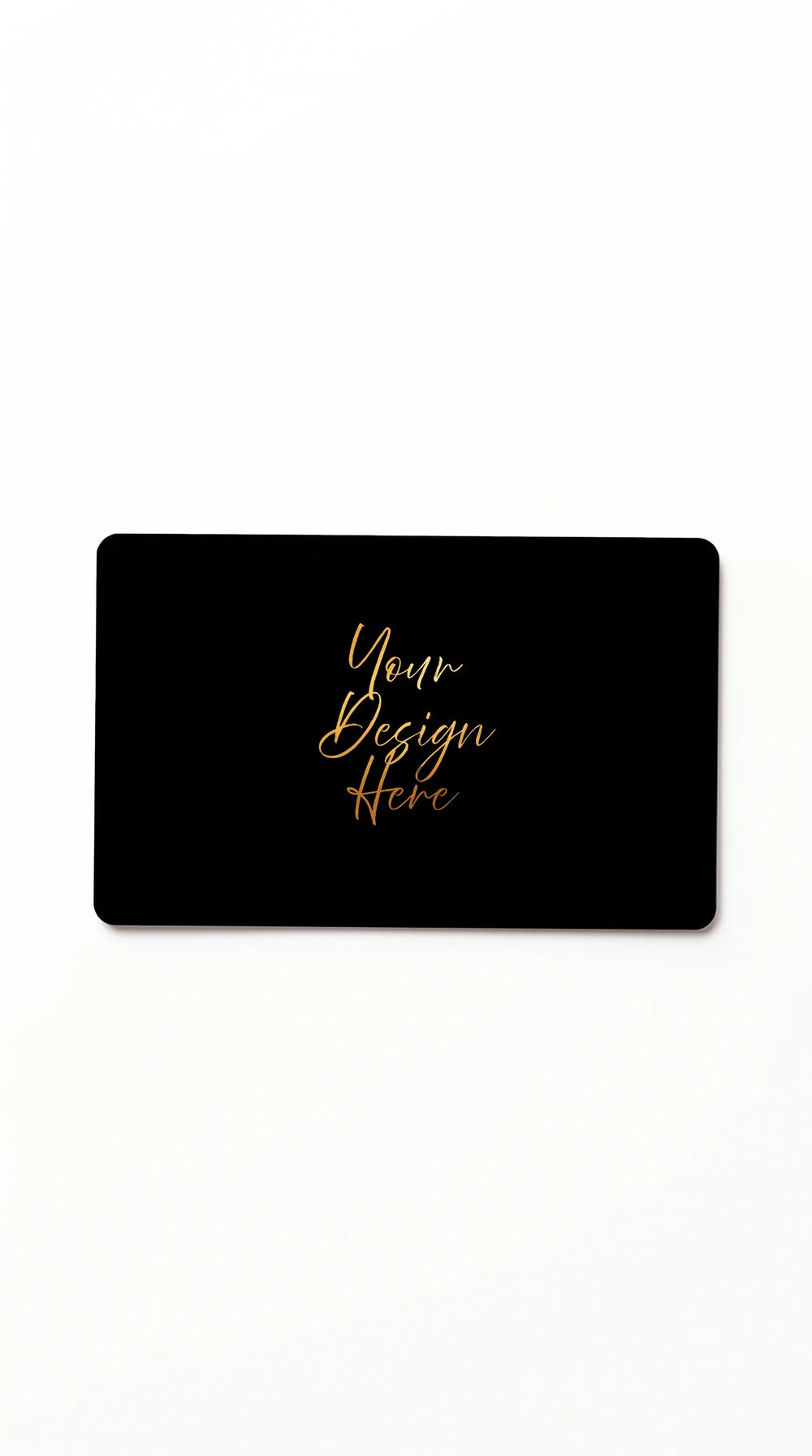 TapSticky NFC Business Card for Photographers