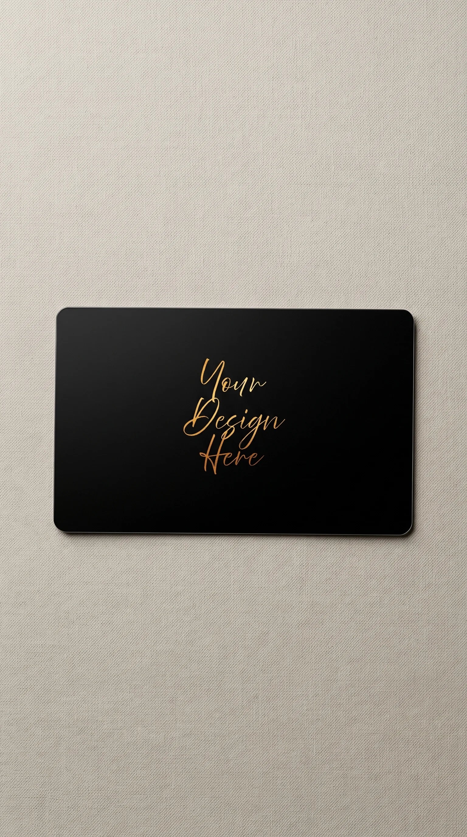 TapSticky NFC Business Card for Photographers
